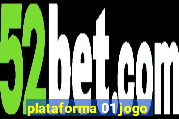 plataforma 01 jogo